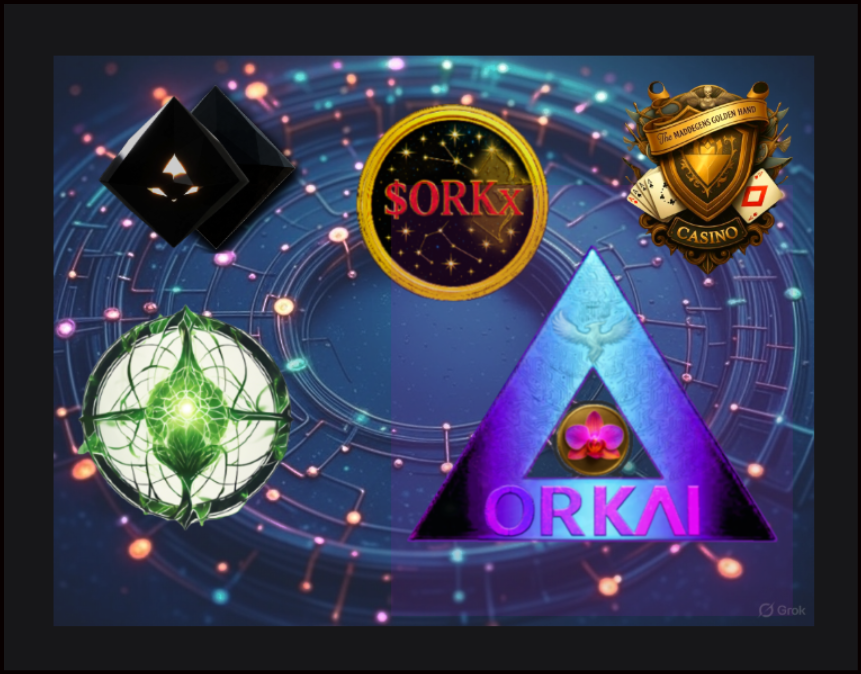 ORKAI Ecosystem