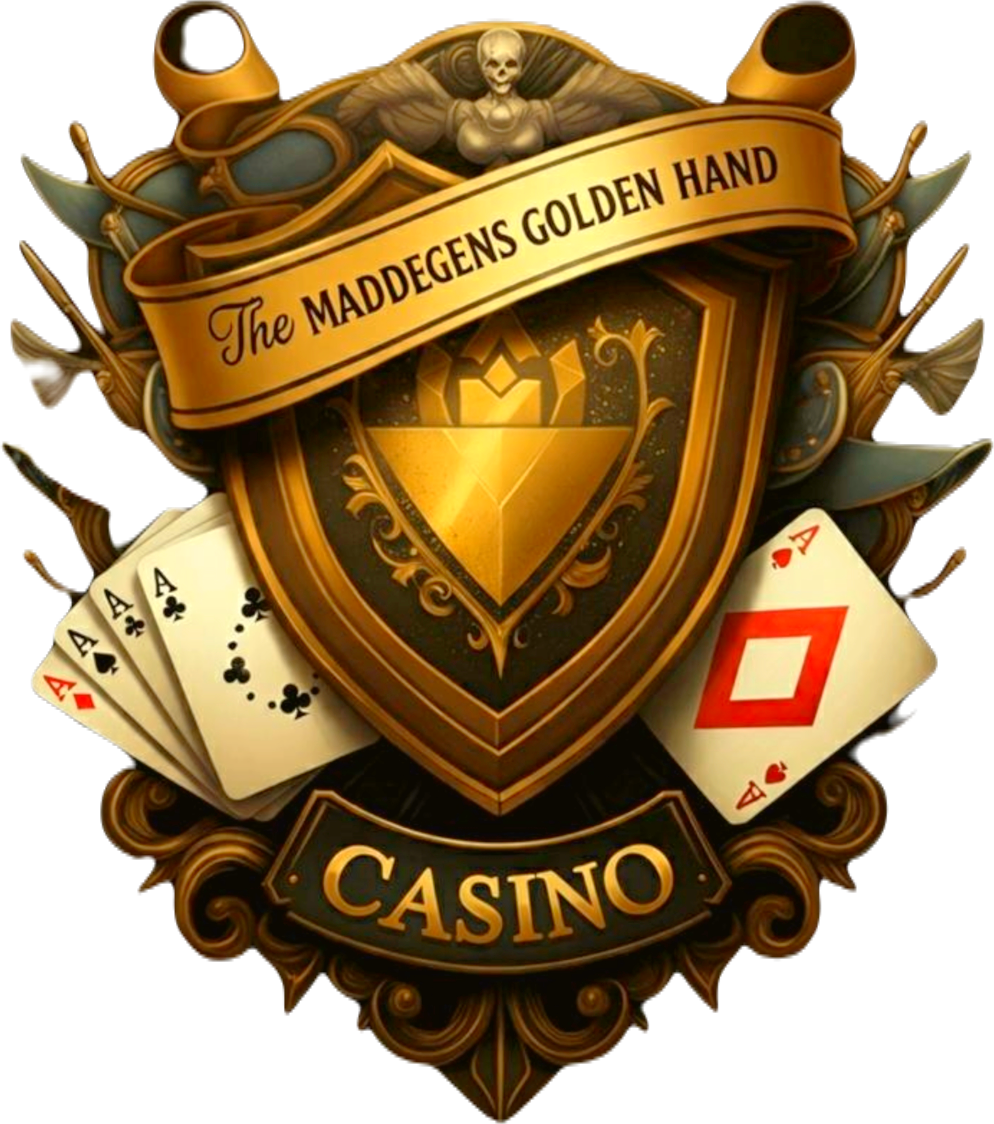 madDegen's - Golden Hand